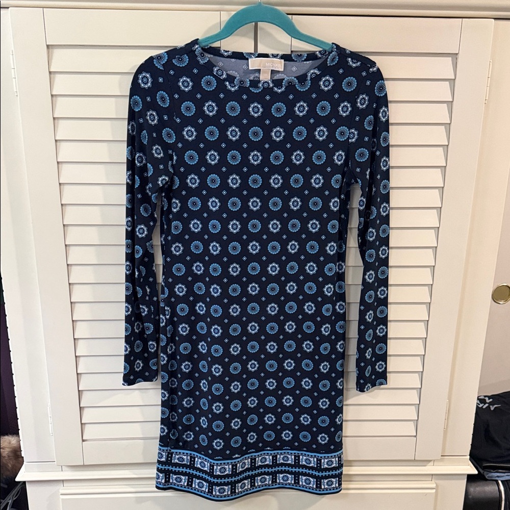 Michael Kors Shift Dress